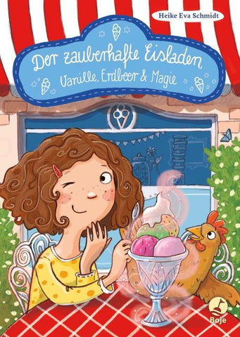 Der zauberhafte Eisladen