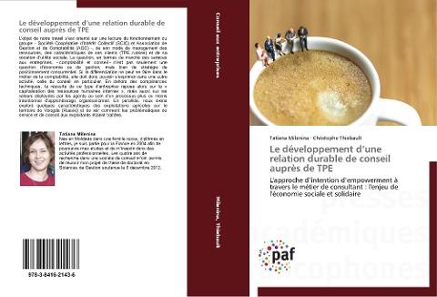 Le développement d'une relation durable de conseil auprès de TPE
