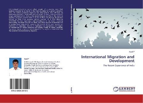 International Migration and Development
