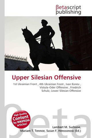 Upper Silesian Offensive