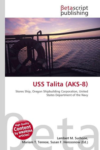 USS Talita (AKS-8)