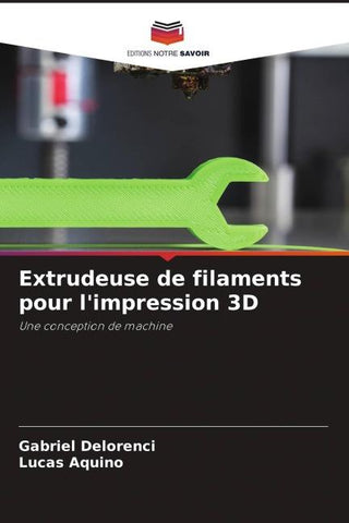Extrudeuse de filaments pour l'impression 3D