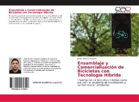 Ensamblaje y Comercialización de Bicicletas con Tecnología Híbrida