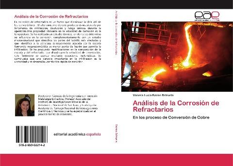 Análisis de la Corrosión de Refractarios