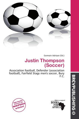 Justin Thompson (Soccer)