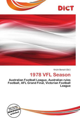 1978 VFL Season