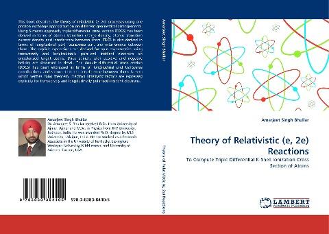 Theory of Relativistic (e, 2e) Reactions
