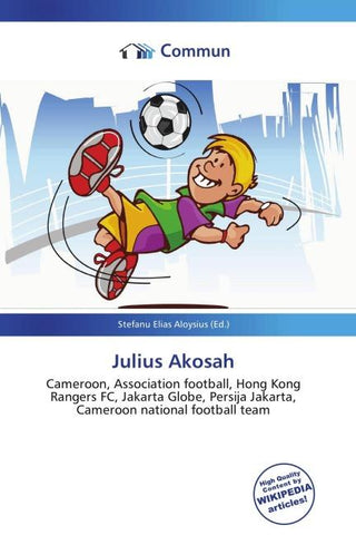 Julius Akosah