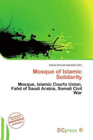 Mosque of Islamic Solidarity
