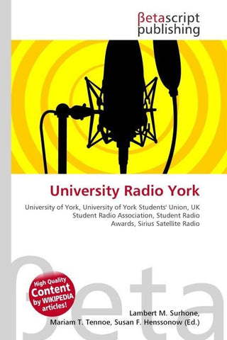 University Radio York