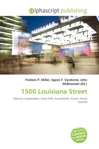 1500 Louisiana Street