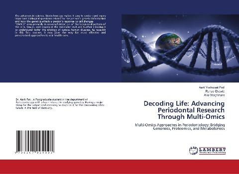 Decoding Life: Advancing Periodontal Research Through Multi-Omics