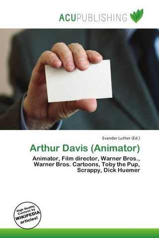 Arthur Davis (Animator)