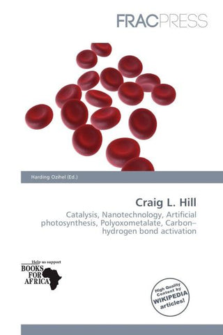 Craig L. Hill