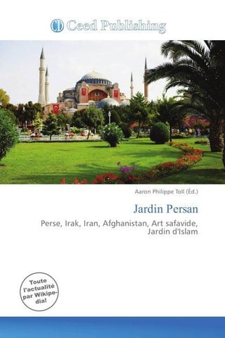 Jardin Persan