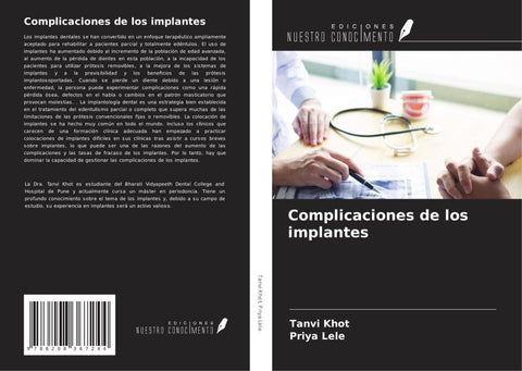 Complicaciones de los implantes