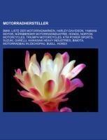 Motorradhersteller