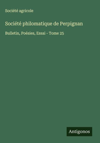 Société philomatique de Perpignan