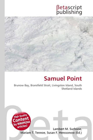 Samuel Point
