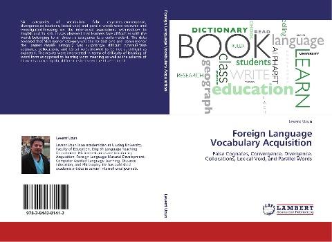 Foreign Language Vocabulary Acquisition