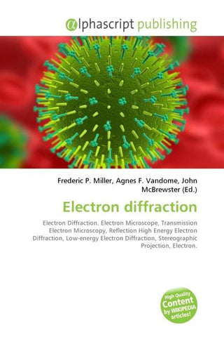 Electron diffraction