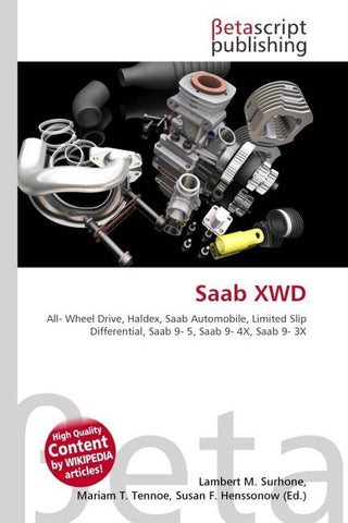 Saab XWD