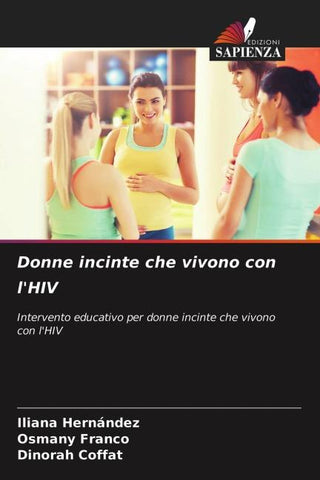 Donne incinte che vivono con l'HIV