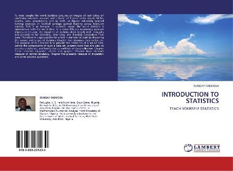 INTRODUCTION TO STATISTICS