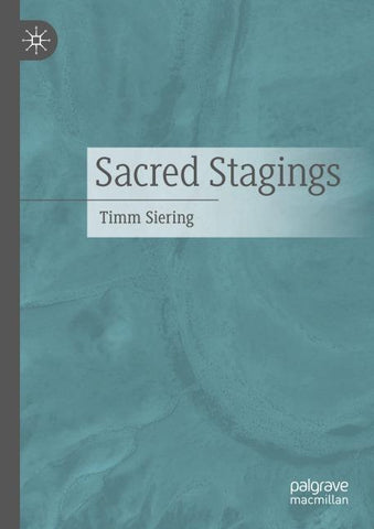Sacred Stagings