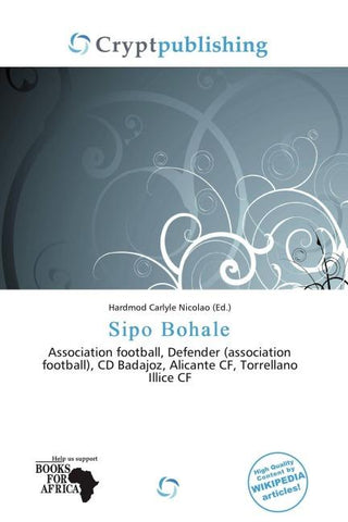 Sipo Bohale
