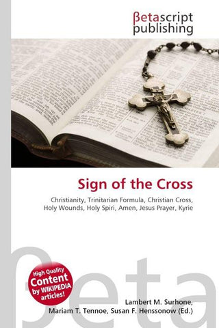 Sign of the Cross