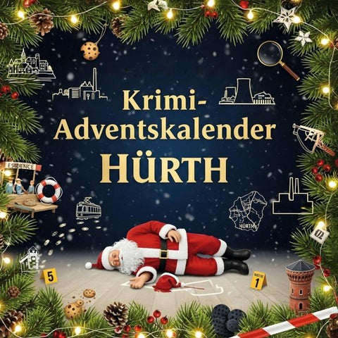 Der Krimi-Adventskalender Hürth