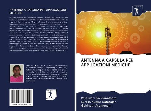 ANTENNA A CAPSULA PER APPLICAZIONI MEDICHE
