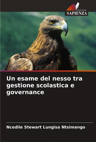 Un esame del nesso tra gestione scolastica e governance