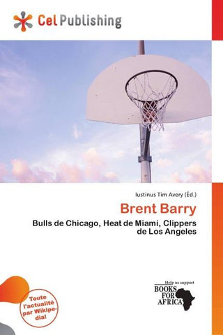 Brent Barry