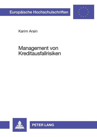 Management von Kreditausfallrisiken