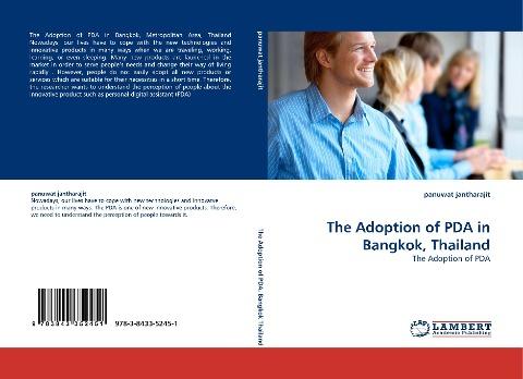 The Adoption of PDA in Bangkok, Thailand
