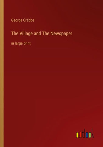 The Village and The Newspaper