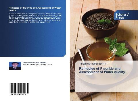 Remedies of Fluoride and Assessment of Water quality