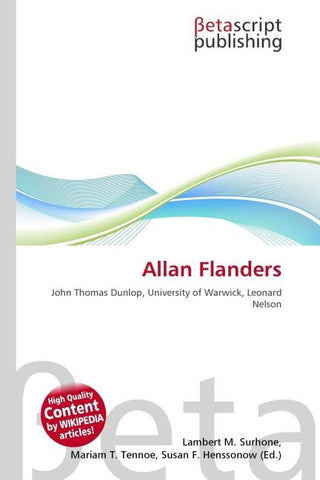 Allan Flanders