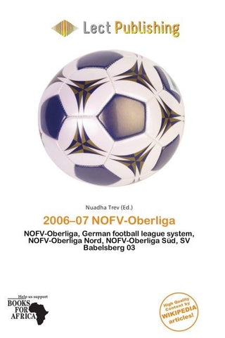 2006-07 NOFV-Oberliga