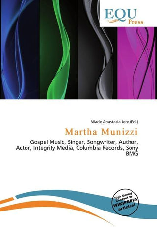 Martha Munizzi