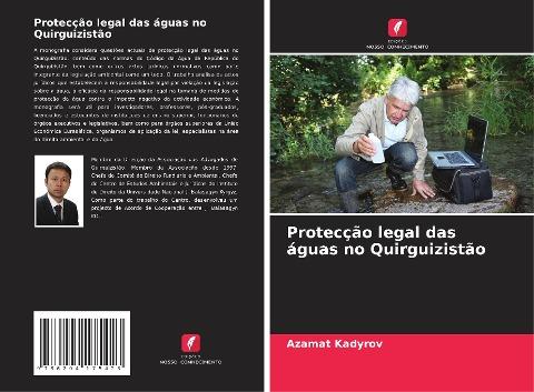 Protecção legal das águas no Quirguizistão