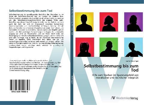 Selbstbestimmung bis zum Tod