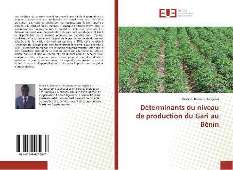 Déterminants du niveau de production du Gari au Bénin