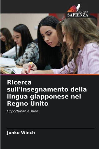Ricerca sull'insegnamento della lingua giapponese nel Regno Unito