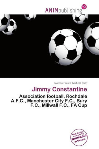 Jimmy Constantine