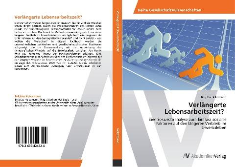 Verlängerte Lebensarbeitszeit?