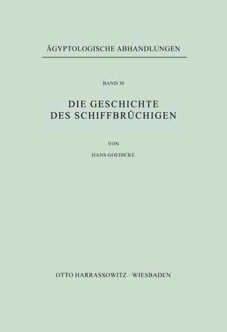 Die Geschichte des Schiffbrüchigen