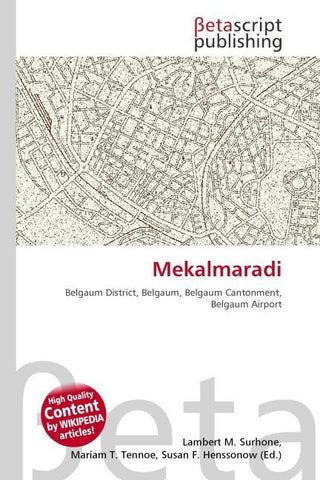 Mekalmaradi